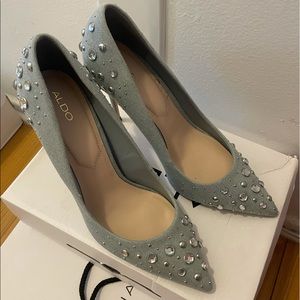 Jeans Baldi  heels